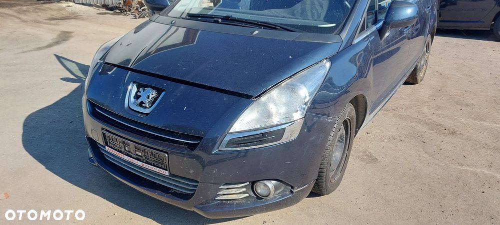 PEUGEOT 5008 2,0 hdi chłodnica intercooler - 5