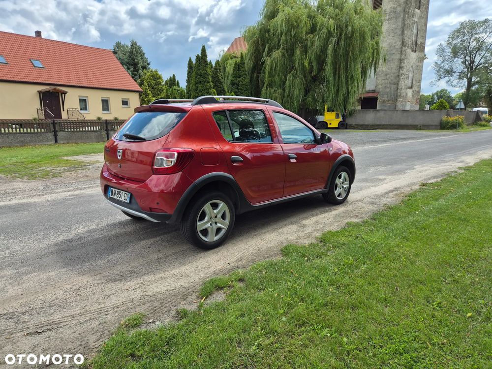 Dacia Sandero Stepway dCi 90 Ambiance - 5