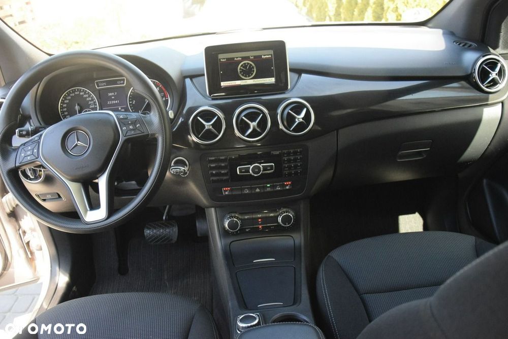 Mercedes-Benz Klasa B - 22