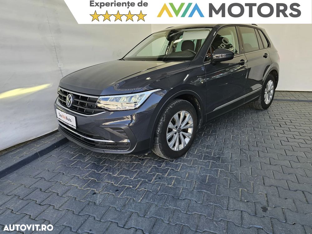 Volkswagen Tiguan 2.0 TDI Life - 2
