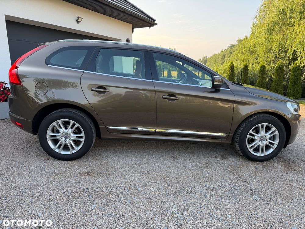 Volvo XC 60 D3 Geartronic Linje Inscription - 14