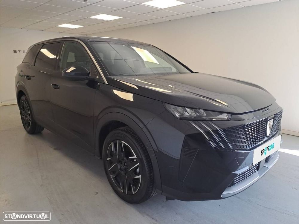 Peugeot 5008 2026 photo 3
