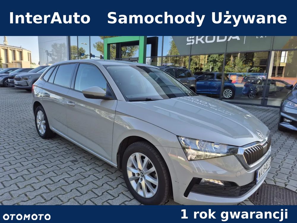 Skoda Scala 1.0 TSI Ambition - 1