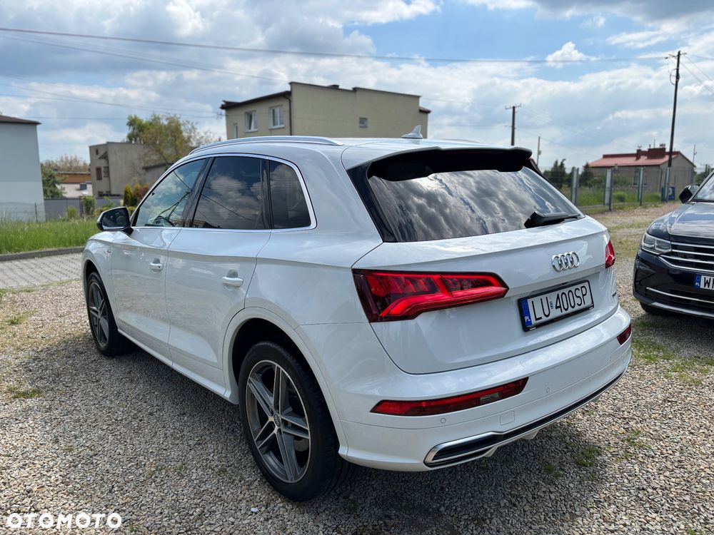 Audi Q5 45 TFSI mHEV Quattro S tronic - 14
