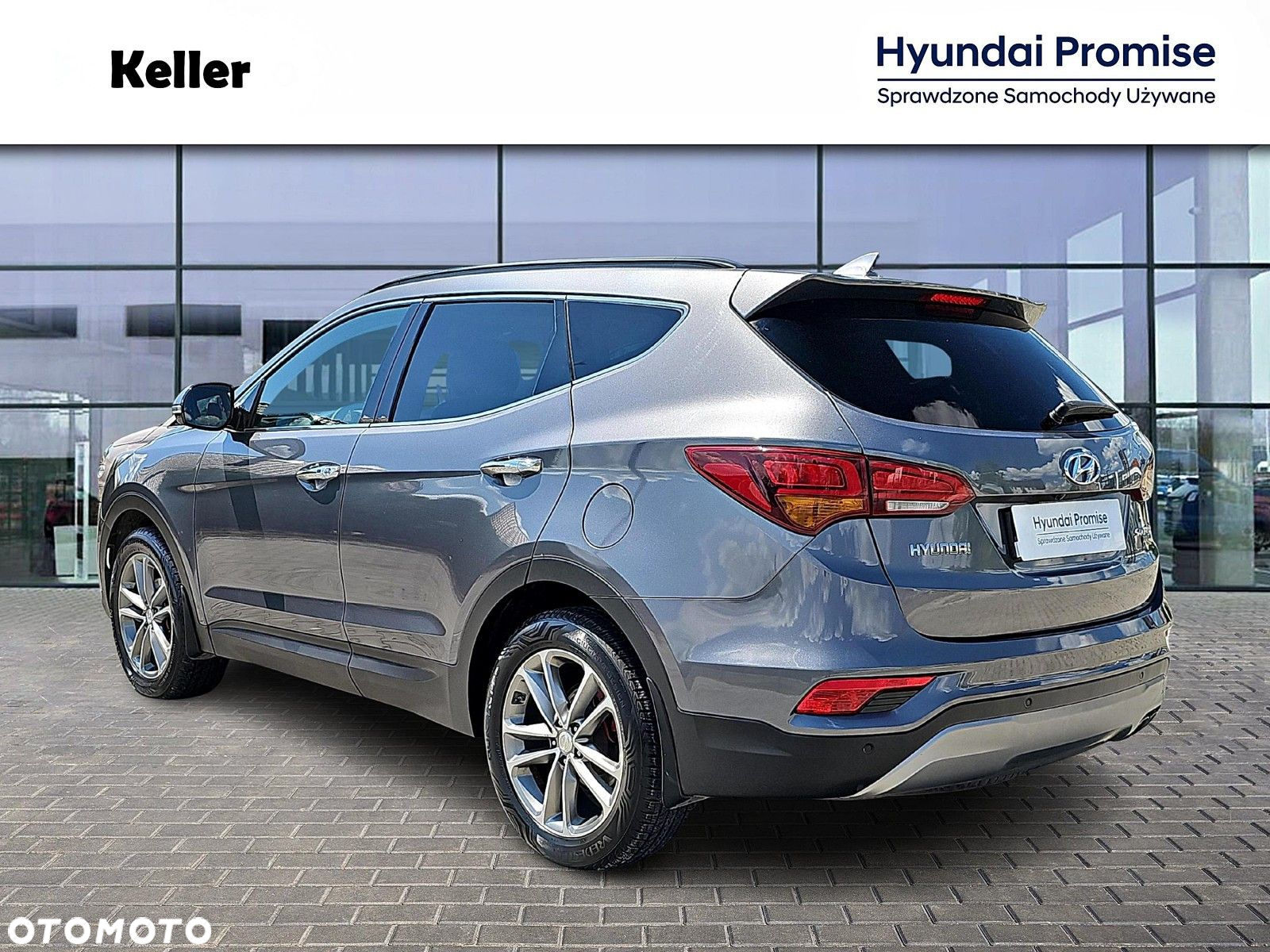 Hyundai Santa Fe 2.0 CRDi Platinum 4WD - 4