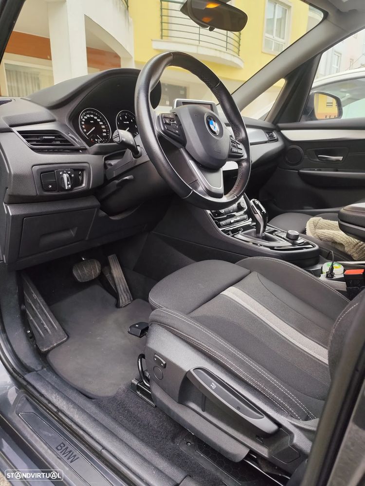 BMW 216 Active Tourer d Advantage Auto - 11