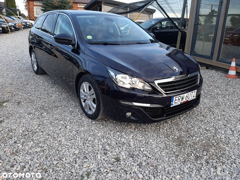 Peugeot 308 BlueHDi 120 Stop & Start Allure - 1