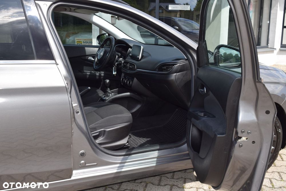 Fiat Tipo 1.4 T-Jet Lounge - 20