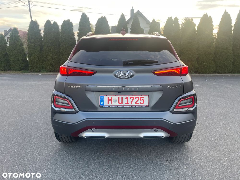 Hyundai Kona 1.6 T-GDI DCT Iron Man Edition - 7