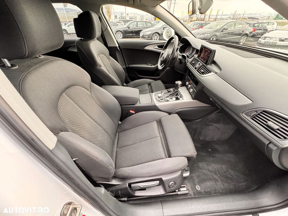 Audi A6 Avant 2.0 TDI DPF multitronic - 20