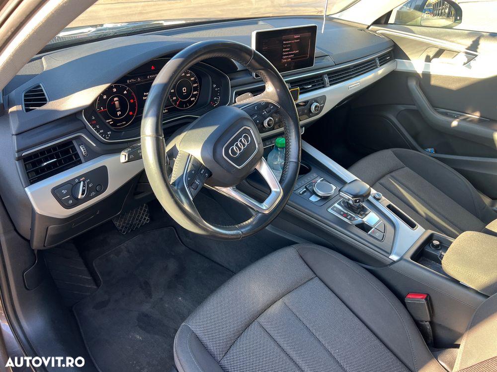 Audi A4 Allroad 2.0 TDI Quattro S tronic - 6