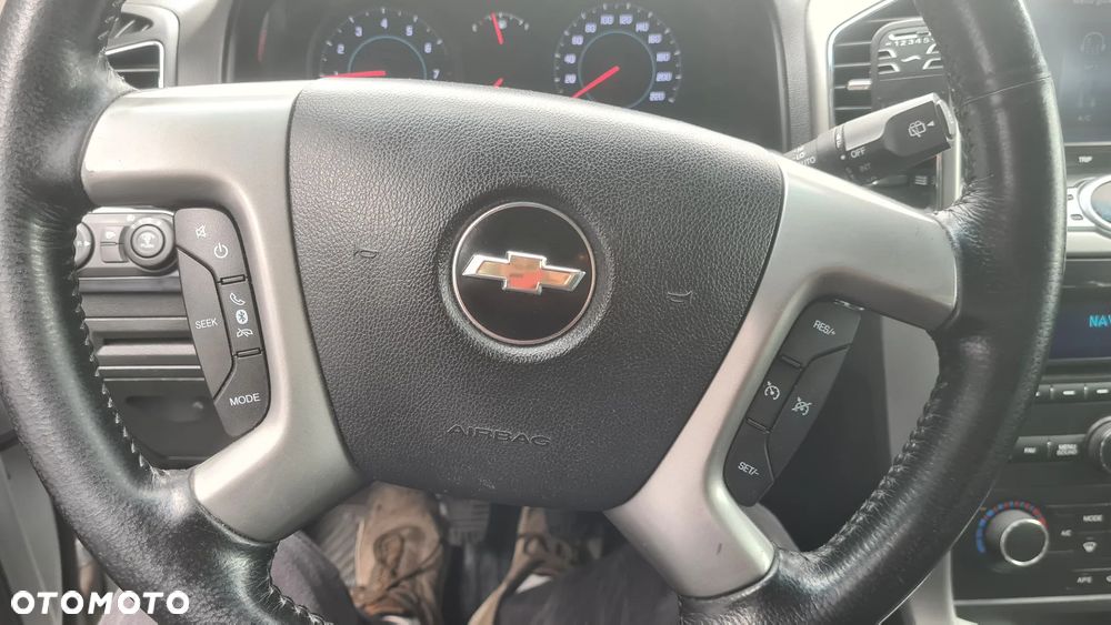 Chevrolet Captiva 2.4 LT - 6