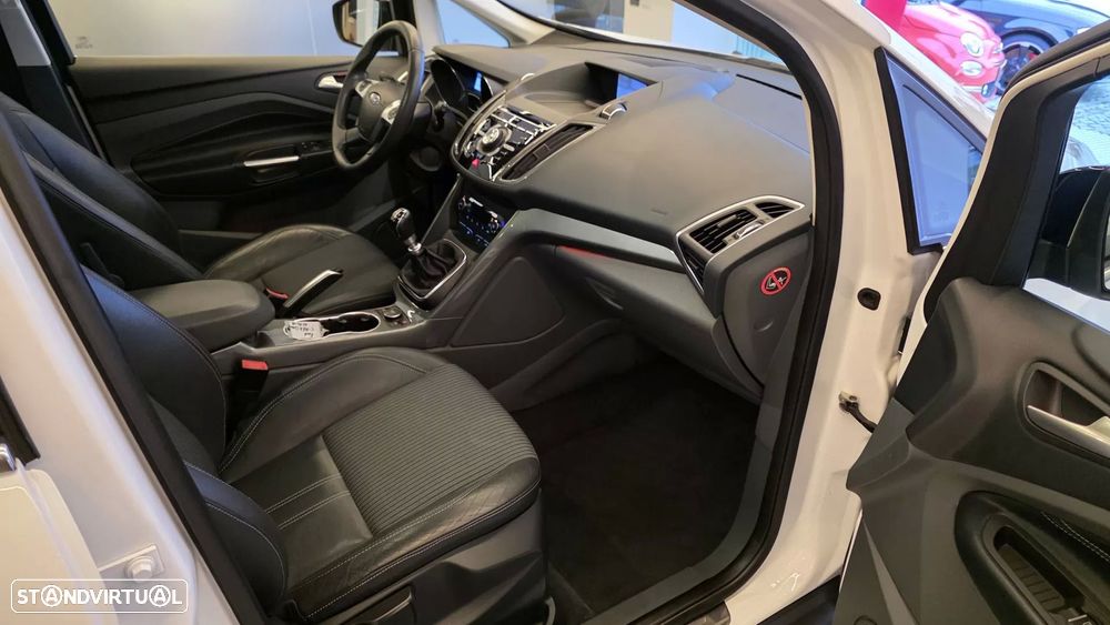 Ford C-Max 1.6 TDCi Titanium - 51