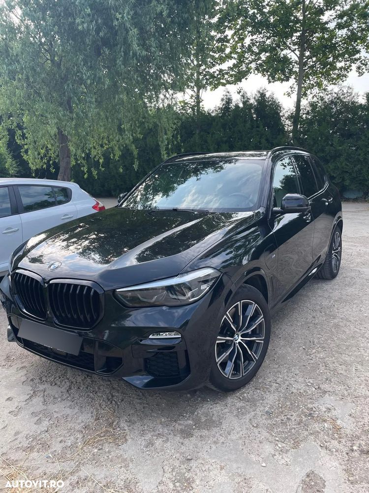 BMW X5 xDrive45e AT PHEV - 1
