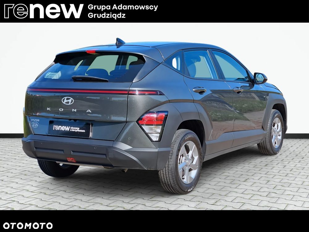 Hyundai Kona 1.0 T-GDI Smart - 2