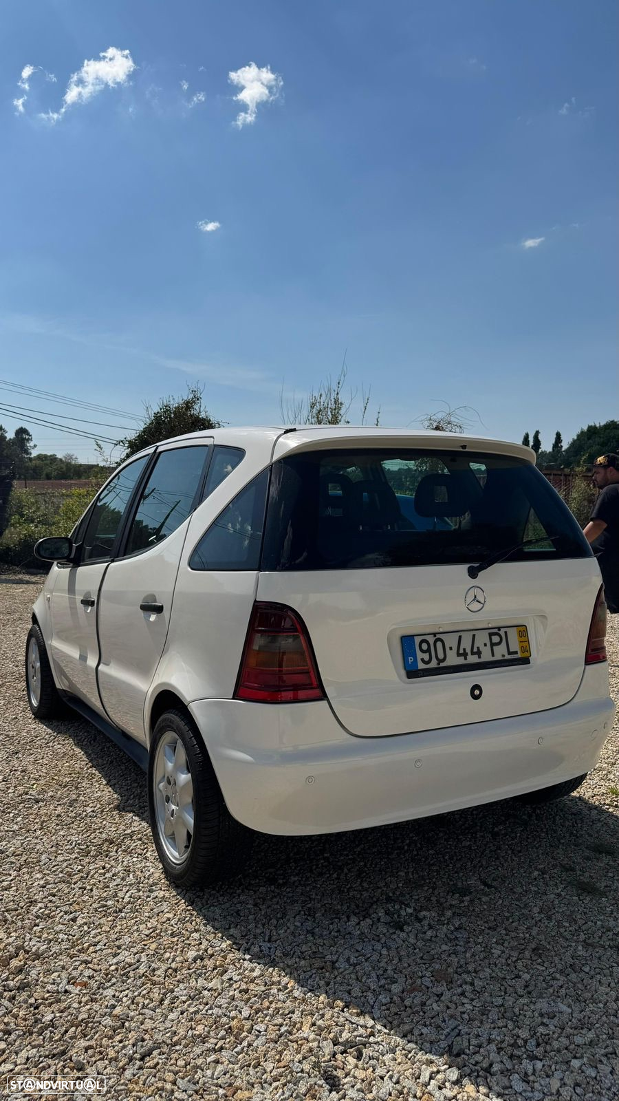 Mercedes-Benz A 170 CDi Classic - 6