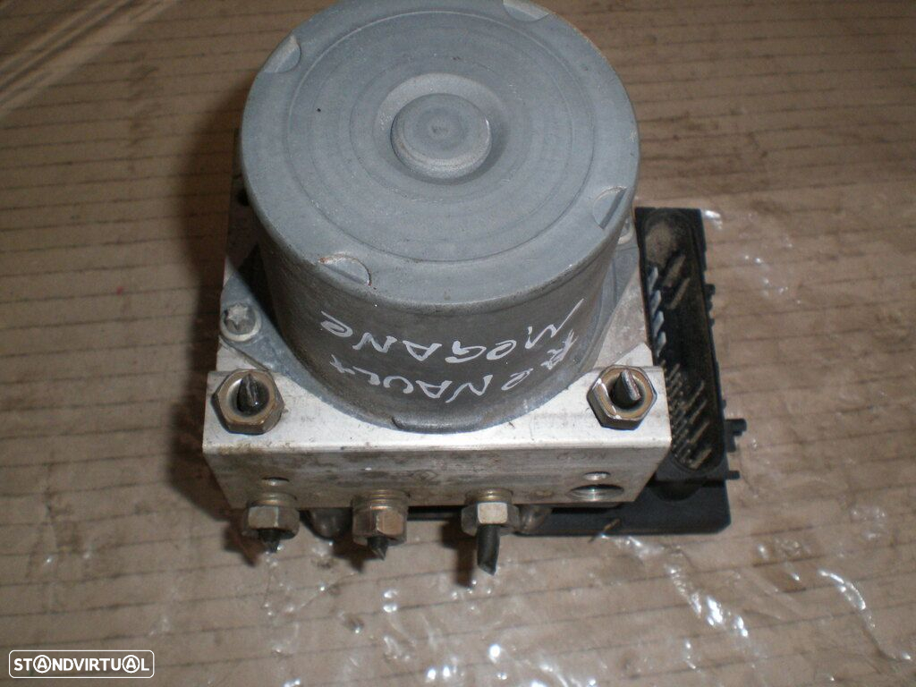 Abs 0265800440 0265231577 82003774 RENAULT MEGANE - 2