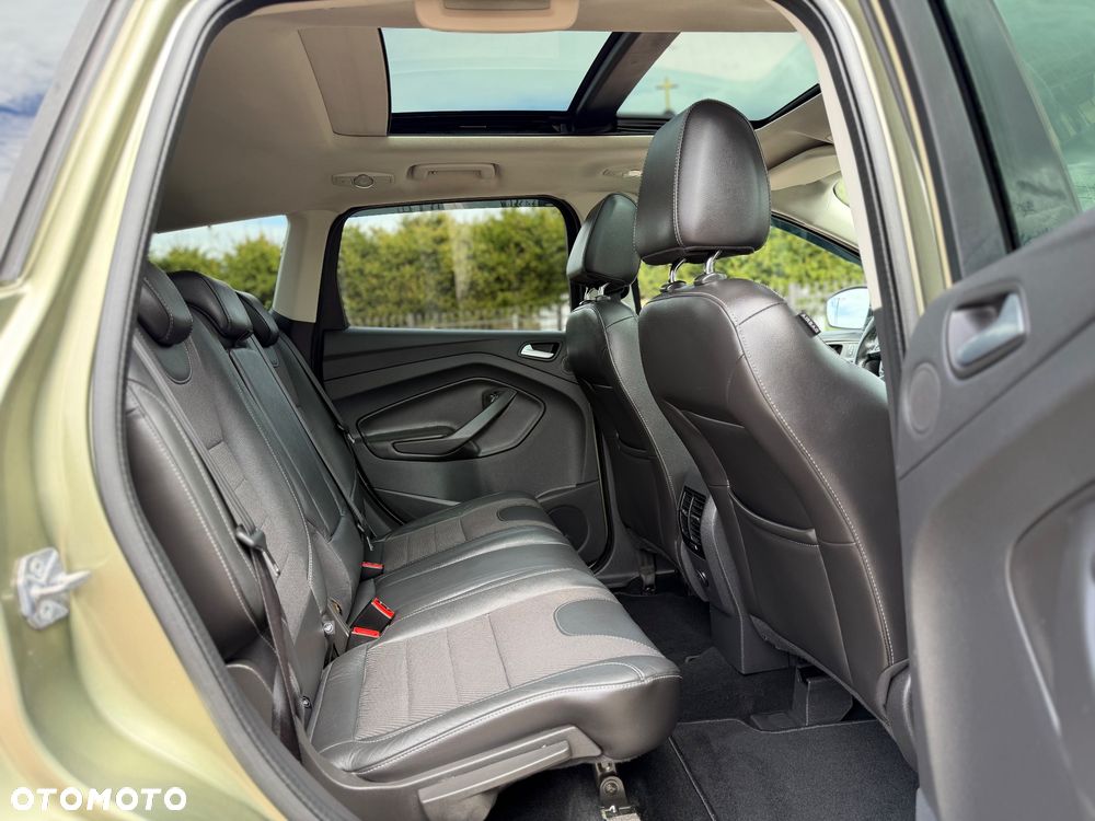 Ford Kuga 2.0 TDCi 4x4 Titanium - 14