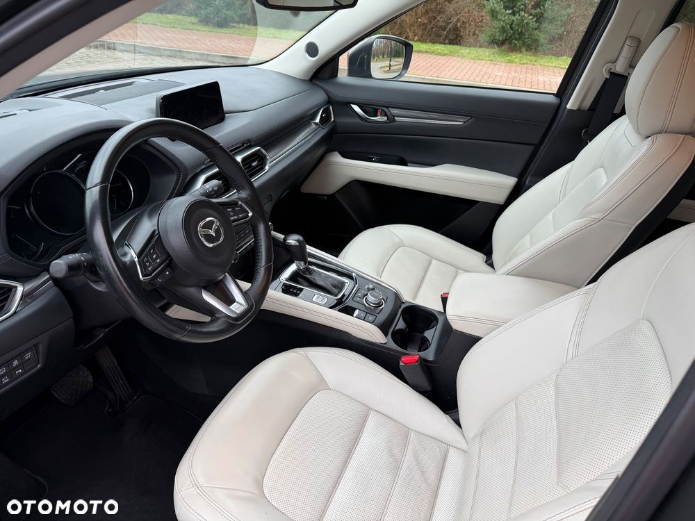Mazda CX-5 SKYACTIV-G 165 AWD Exclusive-Line - 28