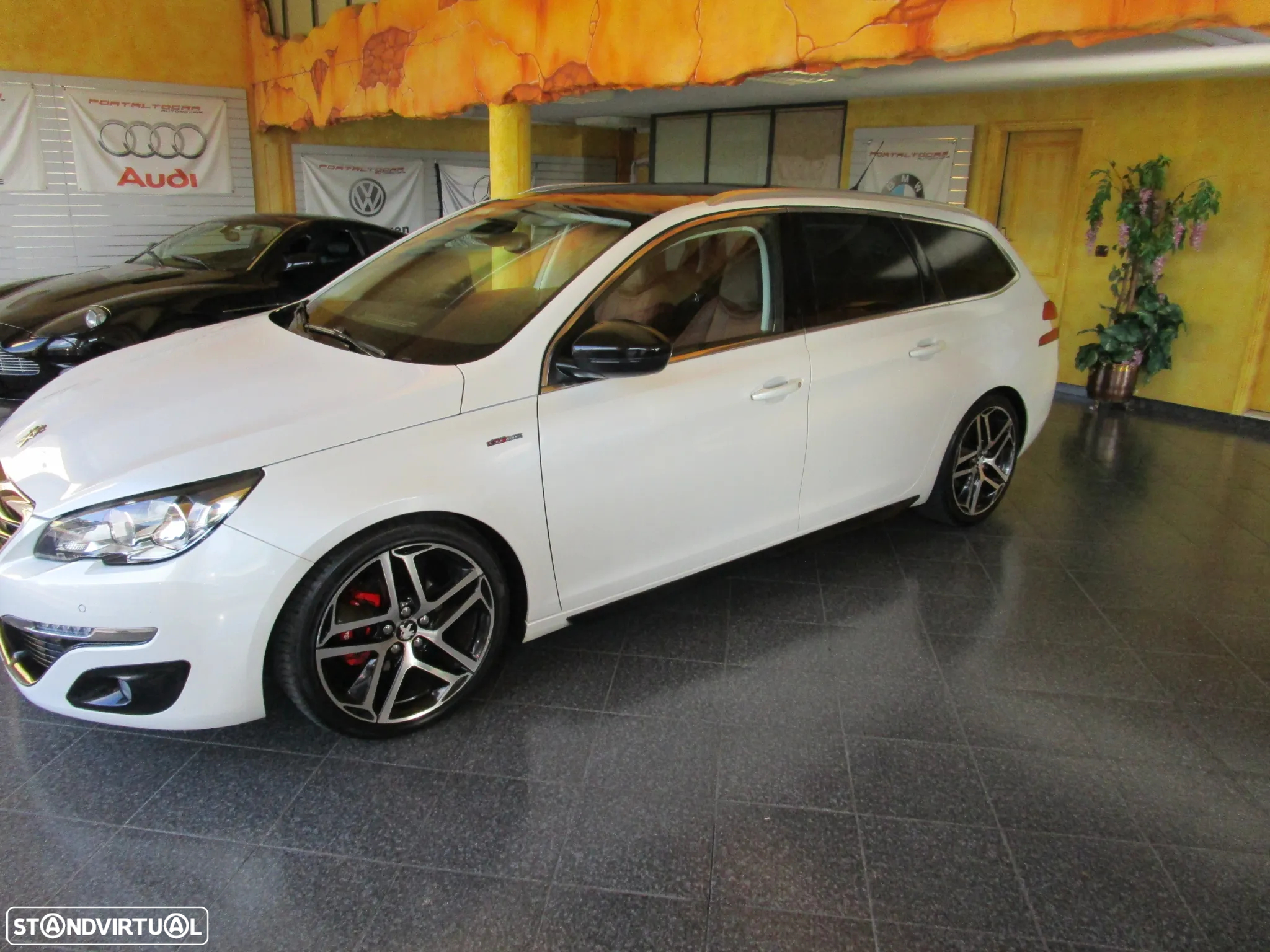 Peugeot 308 SW 1.6 BlueHDi GT Line - 44