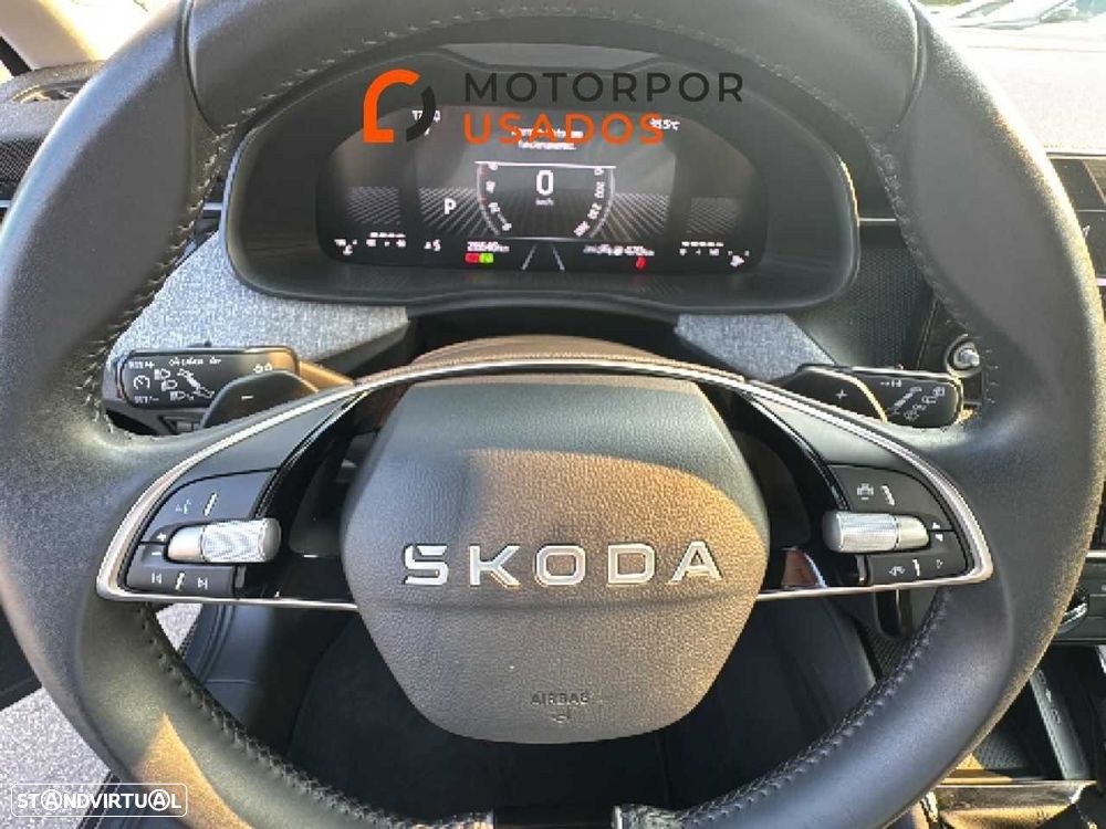 Skoda Kamiq 1.0 TSI Ambition DSG - 13