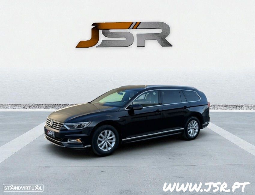 VW Passat Variant 1.6 TDI Highline DSG - 4