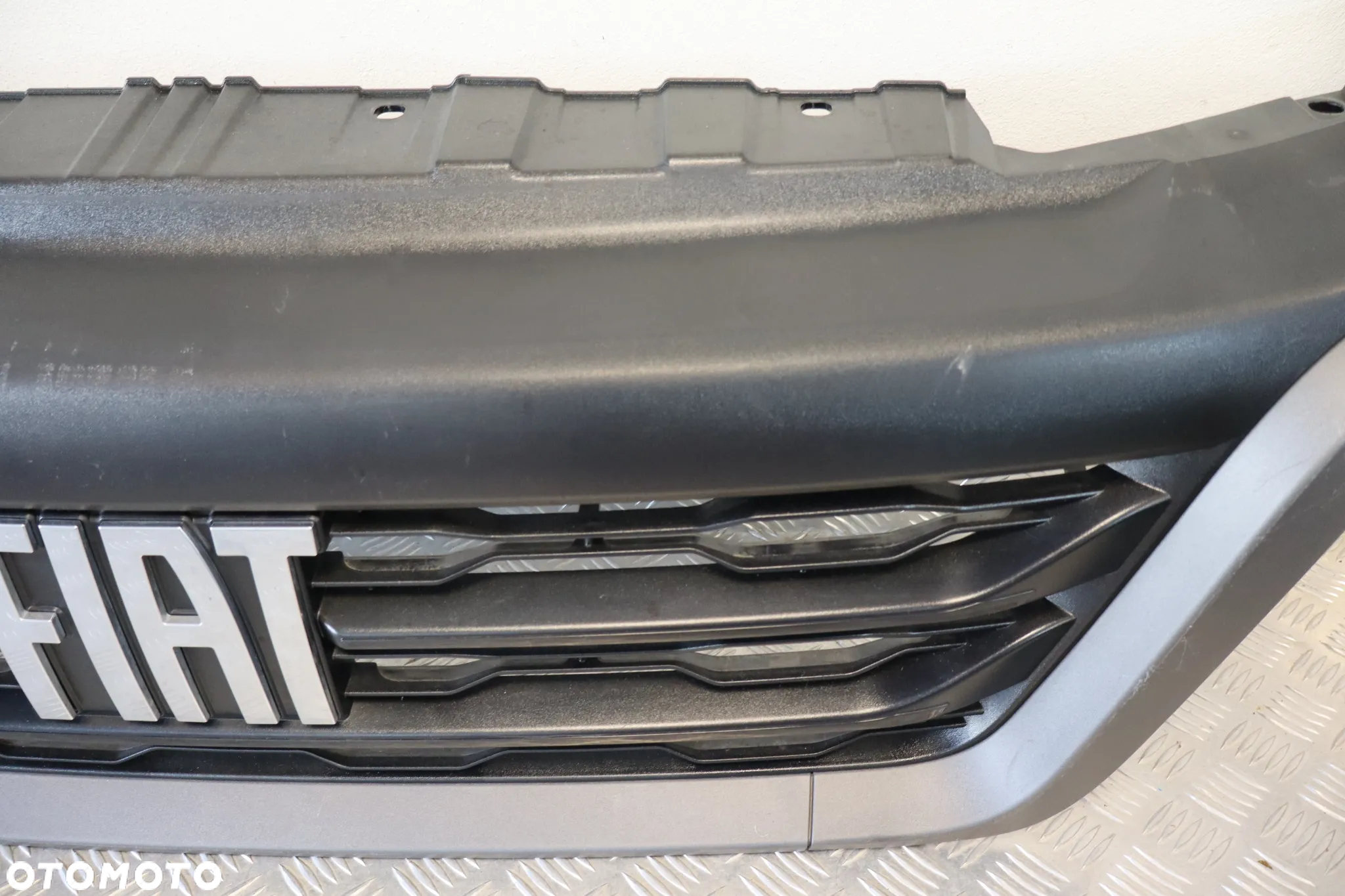 GRILL GRIL ATRAPA FIAT DUCATO III 3 LIFT 1318394070 2021-2023 - 8