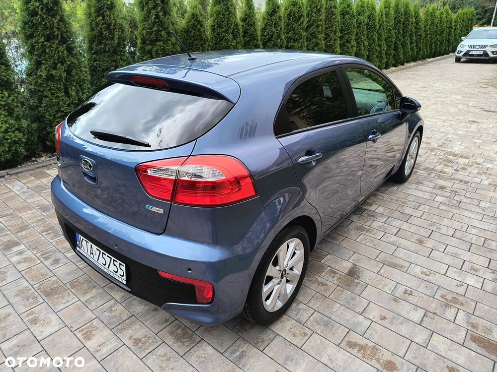 Kia Rio 1.2 XL - 18