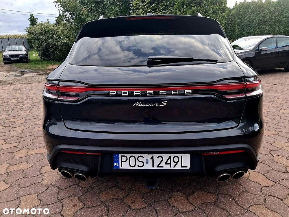 Porsche Macan - 6