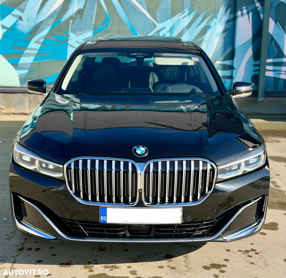 BMW Seria 7 730d - 2