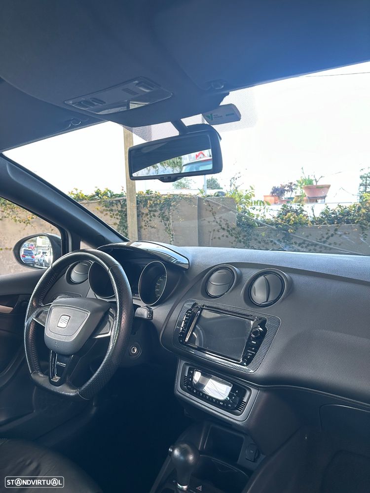 SEAT Ibiza SC 1.4 TSI DSG Cupra - 13