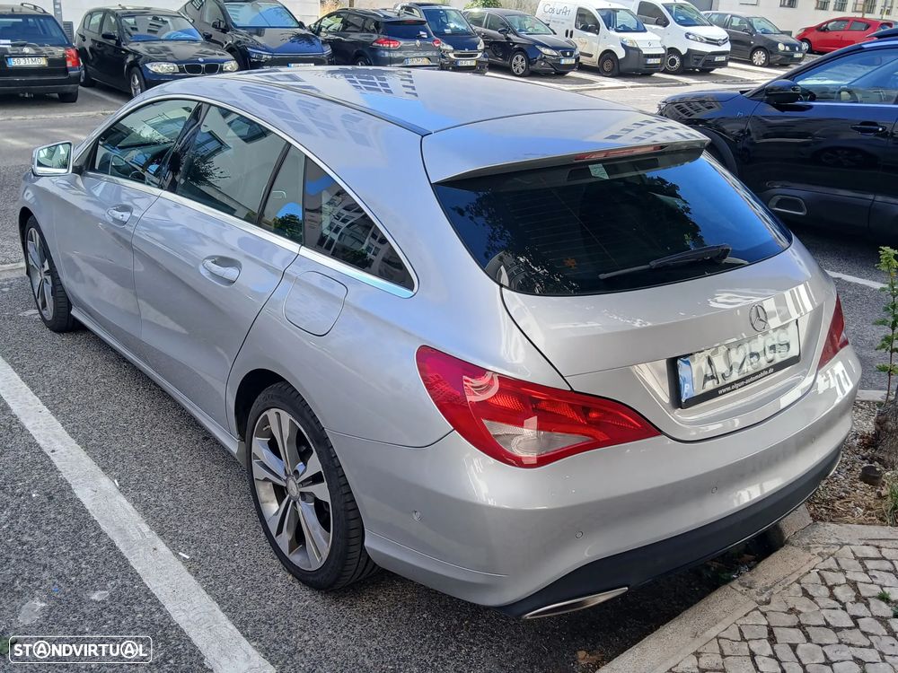 Mercedes-Benz CLA 220 Shooting Brake d 4Matic 7G-DCT Urban - 6