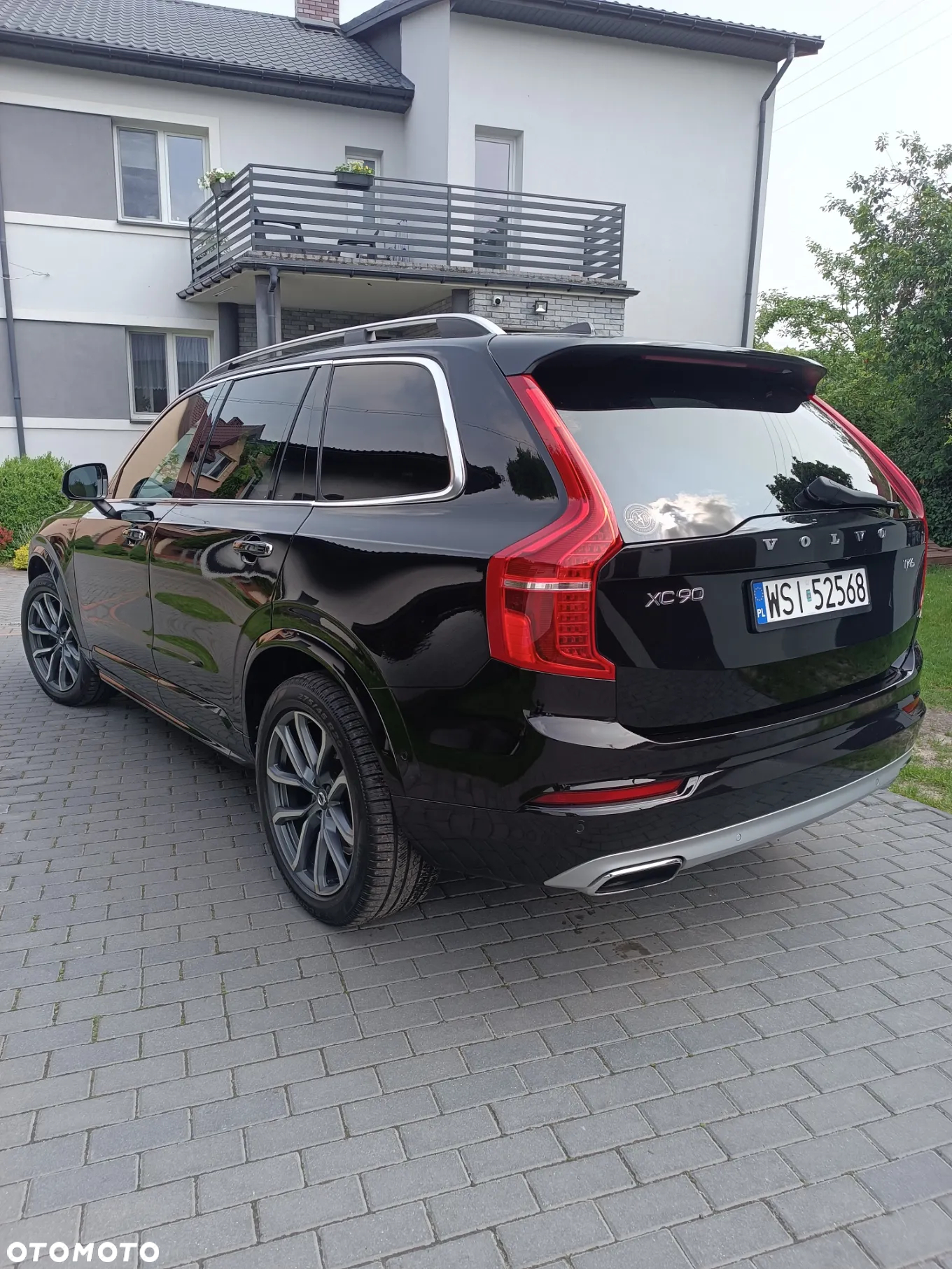 Volvo XC 90 T6 AWD Momentum 7os - 3
