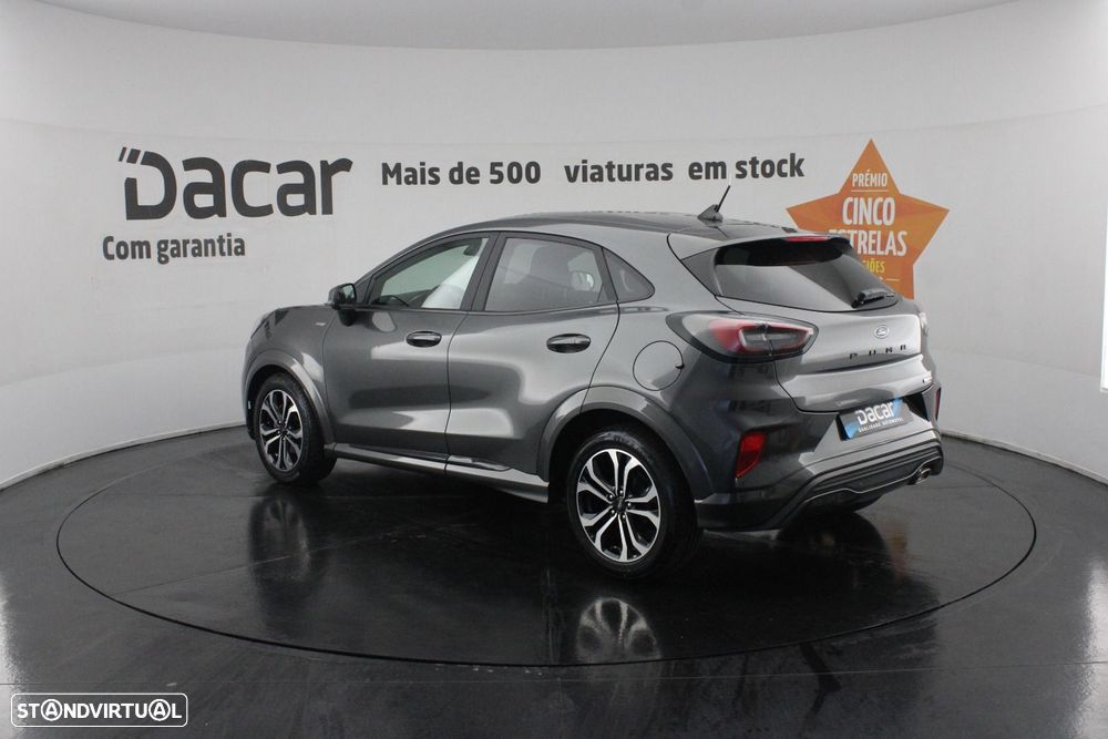 Ford Puma 1.0 EcoBoost MHEV ST-Line - 6