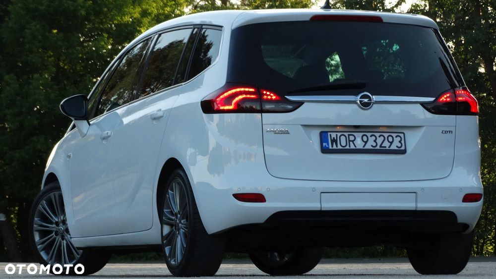 Opel Zafira Tourer 2.0 CDTI Automatik Business Innovation - 3