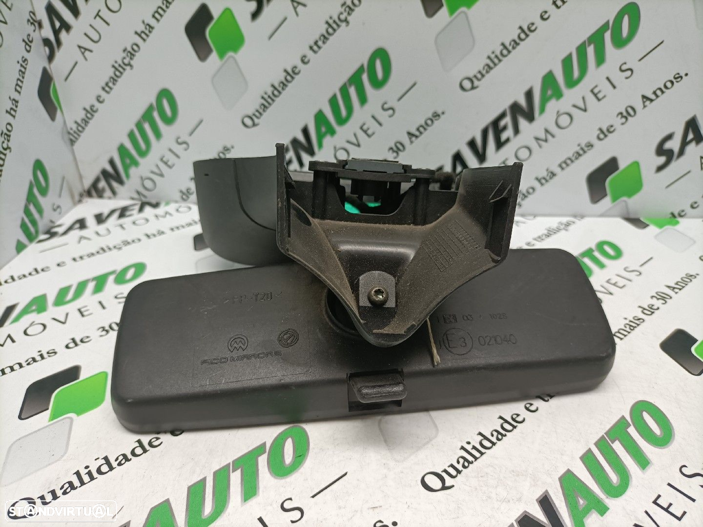 Espelho Retrovisor Interior Alfa Romeo Mito (955_) - 3