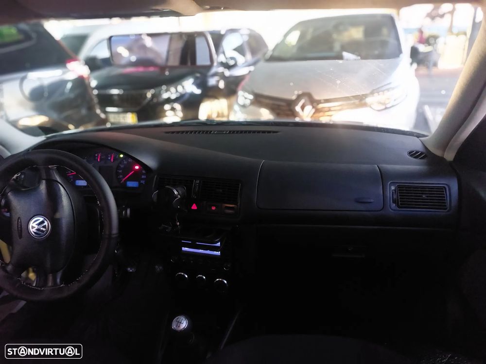 VW Golf 1.4i Confortline AC - 8