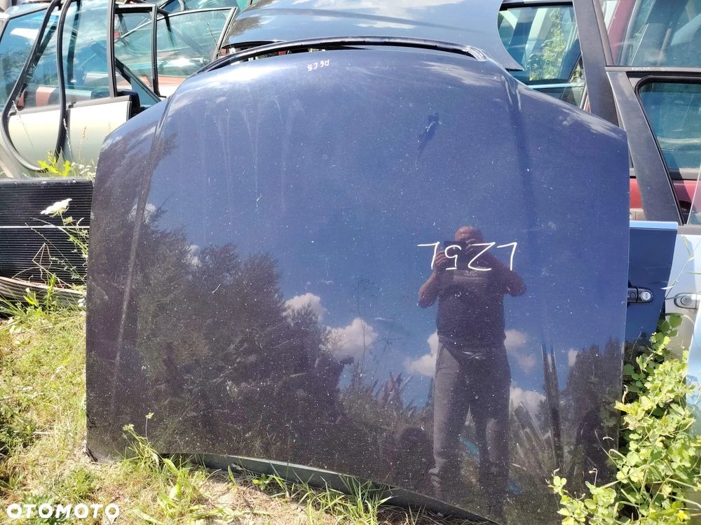 maska lampa audi a6 c5 LZ5L czesci - 4