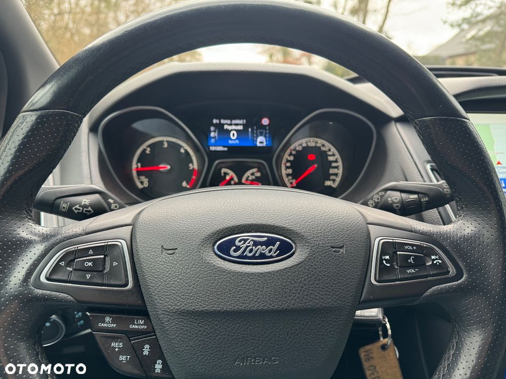 Ford Focus 1.6 TDCi Trend Sport - 15