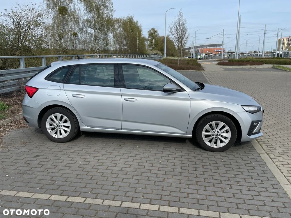Skoda Scala 1.5 TSI Selection - 3