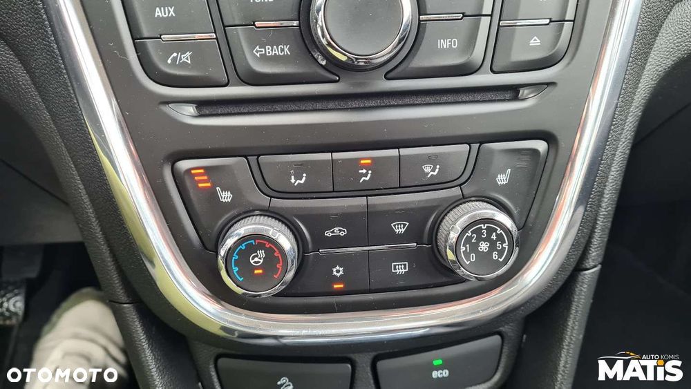 Opel Mokka - 10