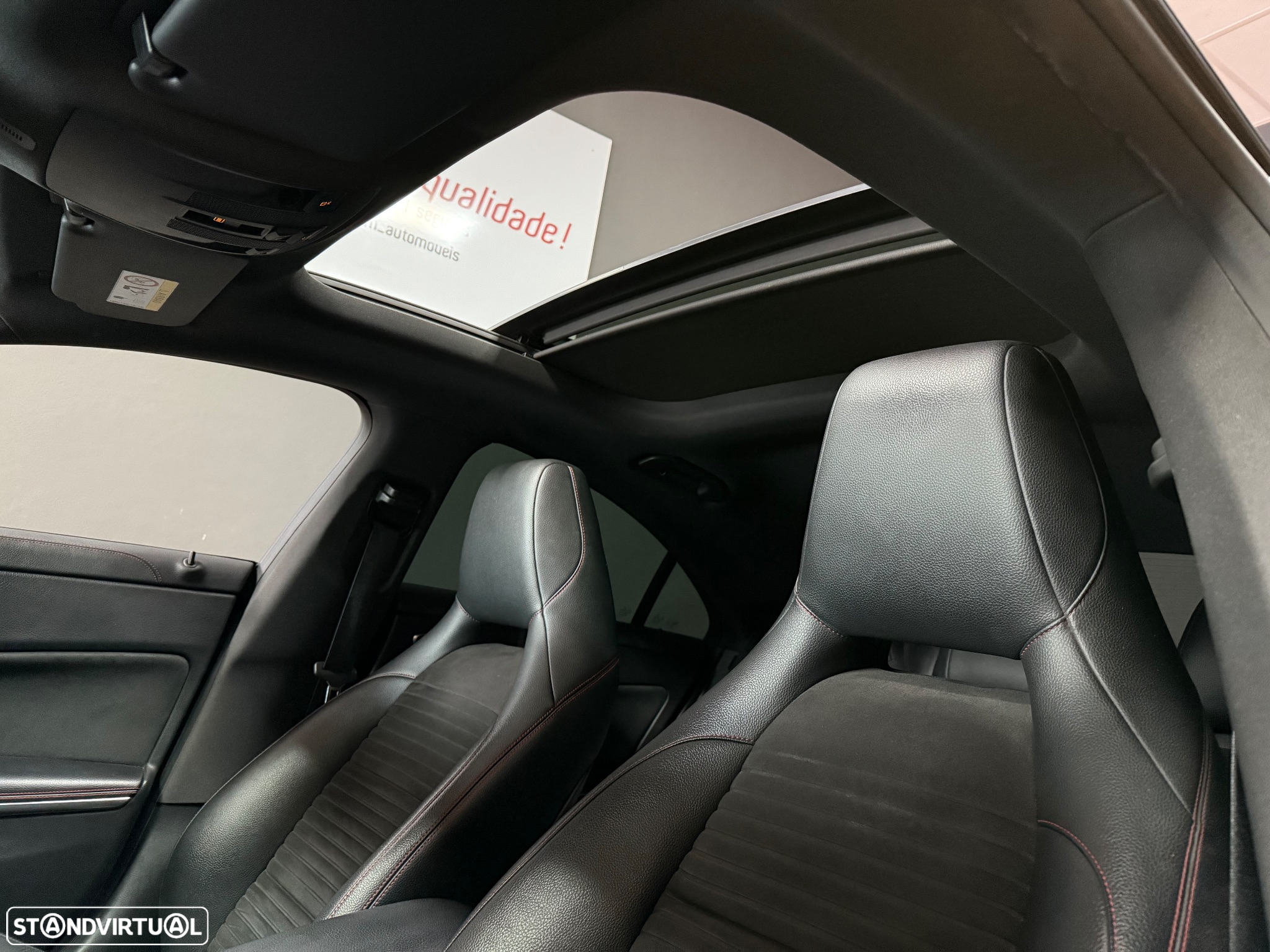 Mercedes-Benz CLA 45 AMG 4-Matic - 9