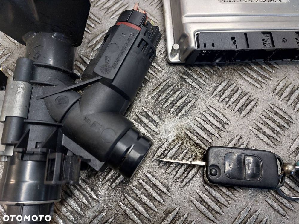 ZESTAW STARTOWY MERCEDES-BENZ W168 A170 1.7 CDI 0275455232 0281001990 - 4