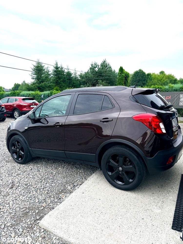 Opel Mokka 1.4 Turbo ecoFLEX Start/Stop 4x4 Innovation - 6
