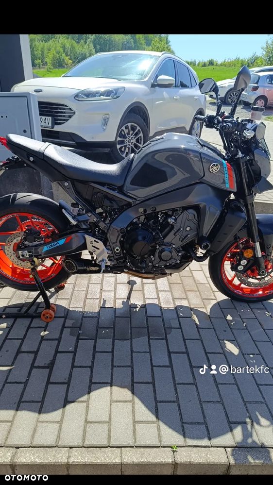 Yamaha MT - 1