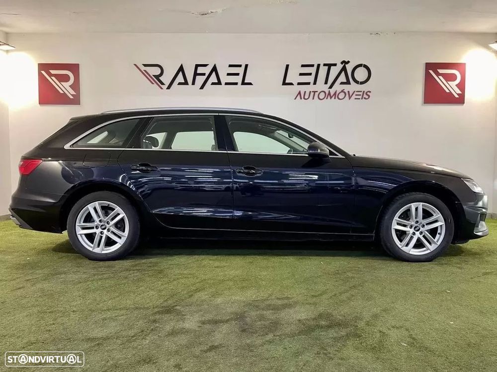 Audi A4 Avant 30 TDI Advanced S tronic - 7
