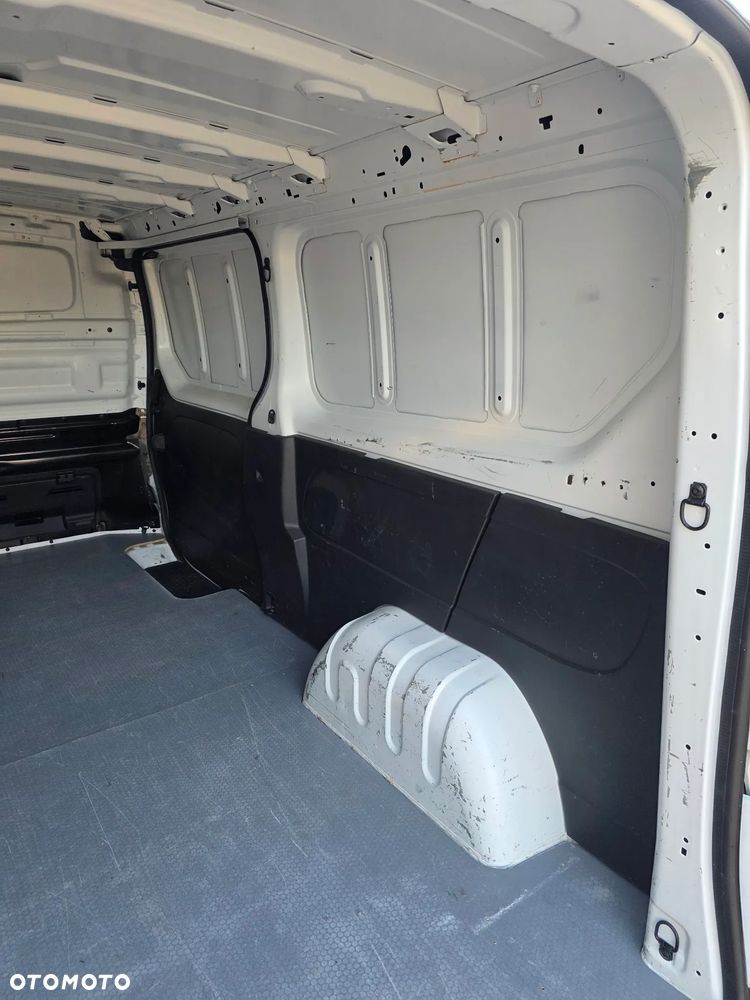 Fiat Talento trafic vivaro vat 23% klima Tempomat długi bez adblue jedna turbina - 18