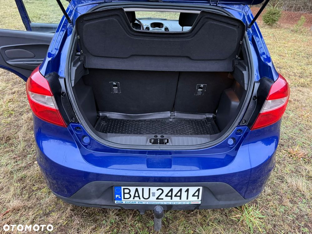 Ford Ka+ 1.2 Ti-VCT Trend Plus - 5