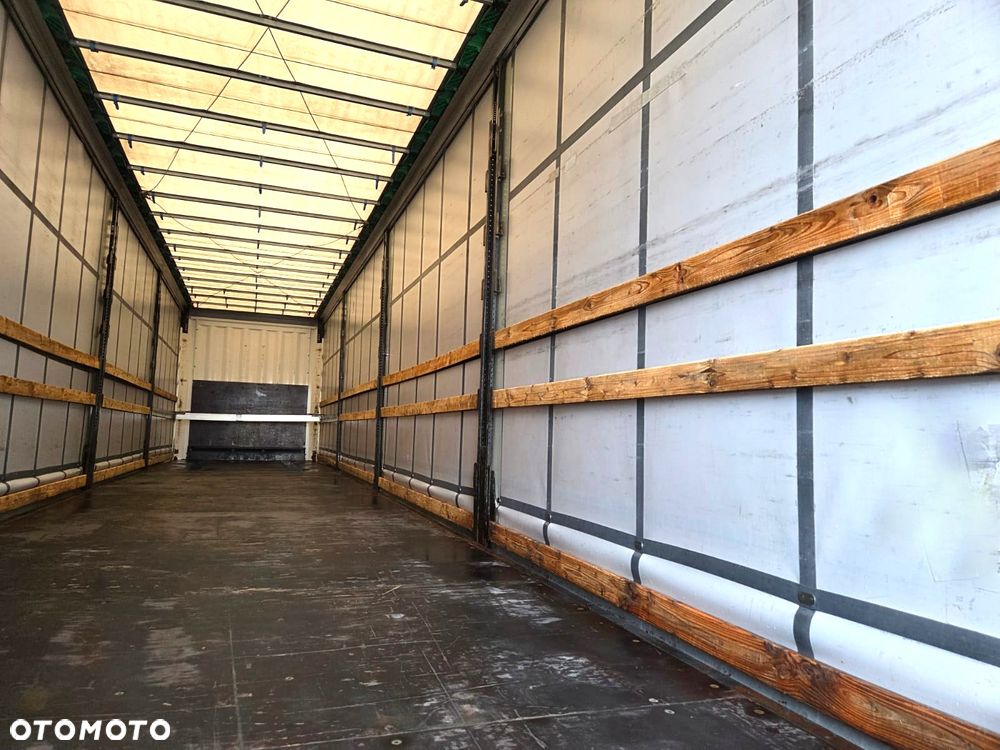 Krone SD / STANDARD / PODNOSZONA OŚ / SAF / - 10