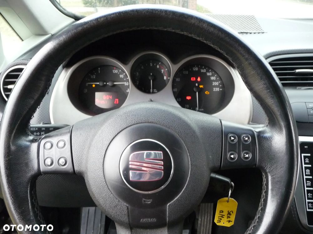 Seat Altea 1.6 Comfort Limited - 11